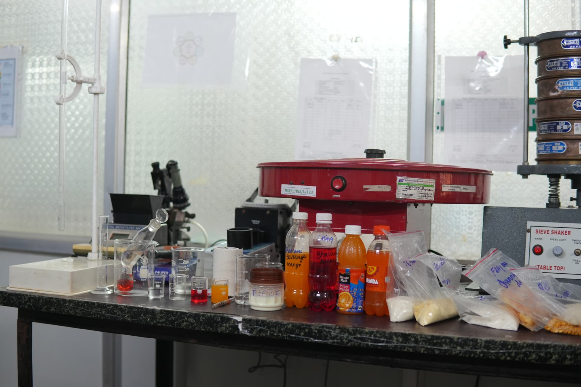 Laboratory 42