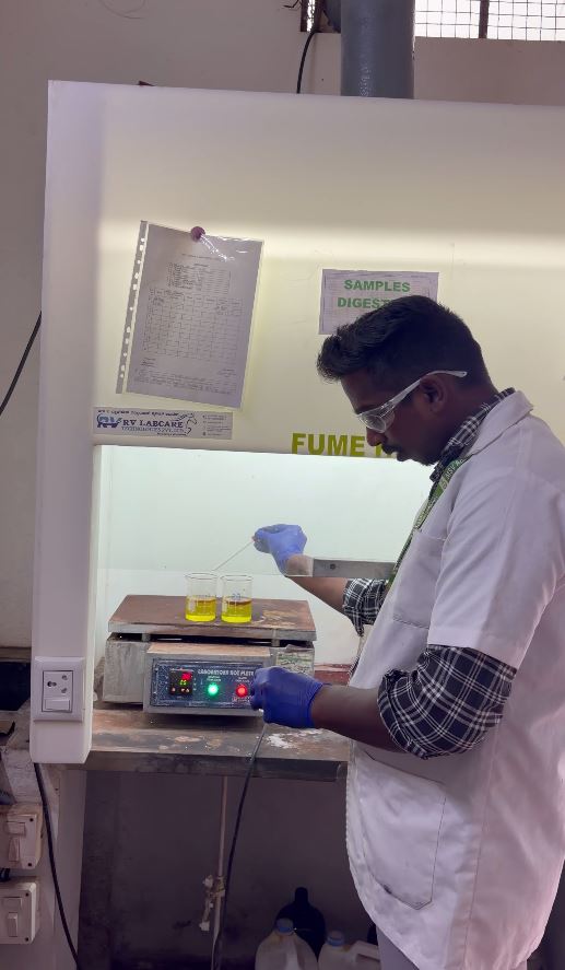 Laboratory 21