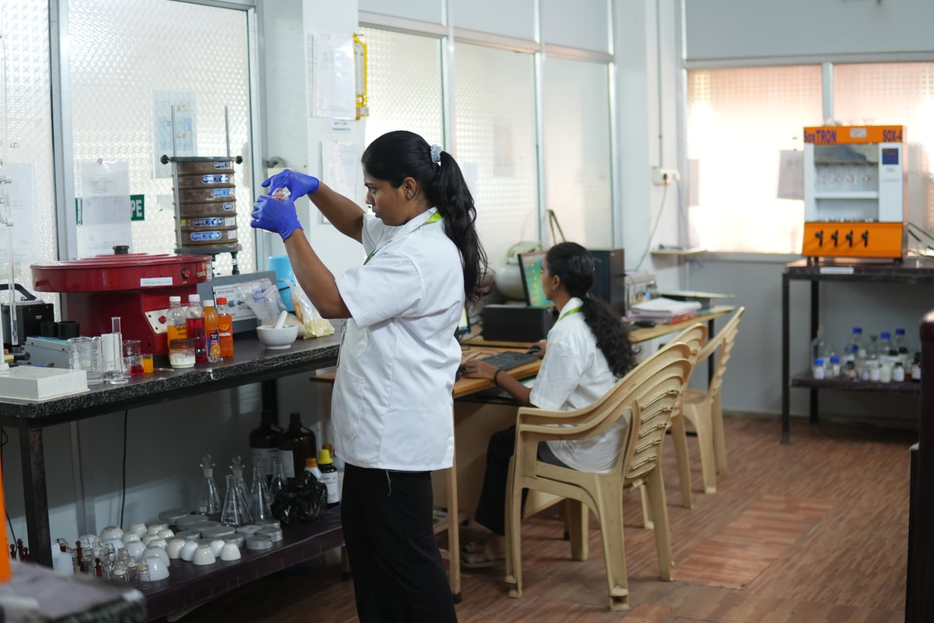 Laboratory 47
