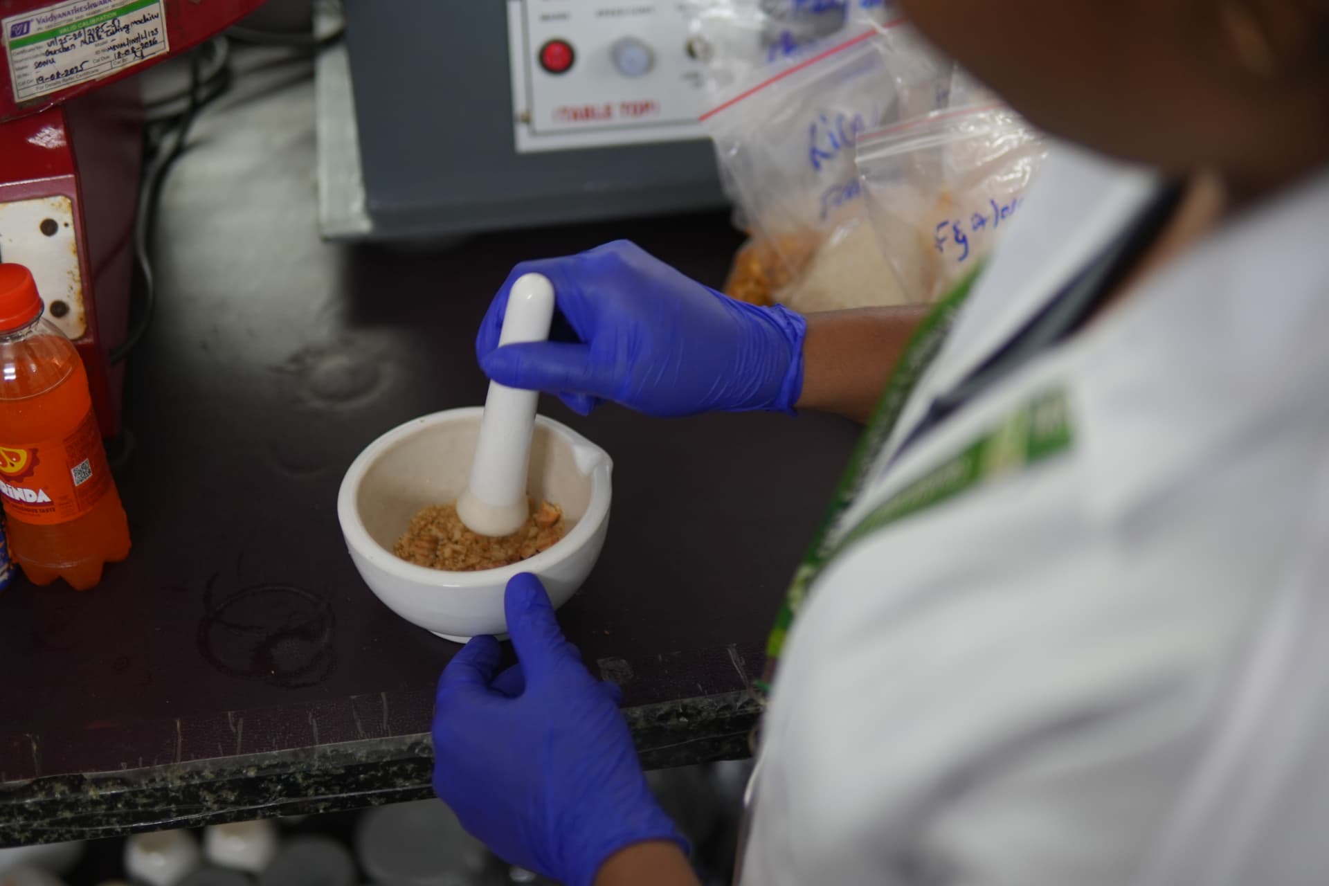 Laboratory 44