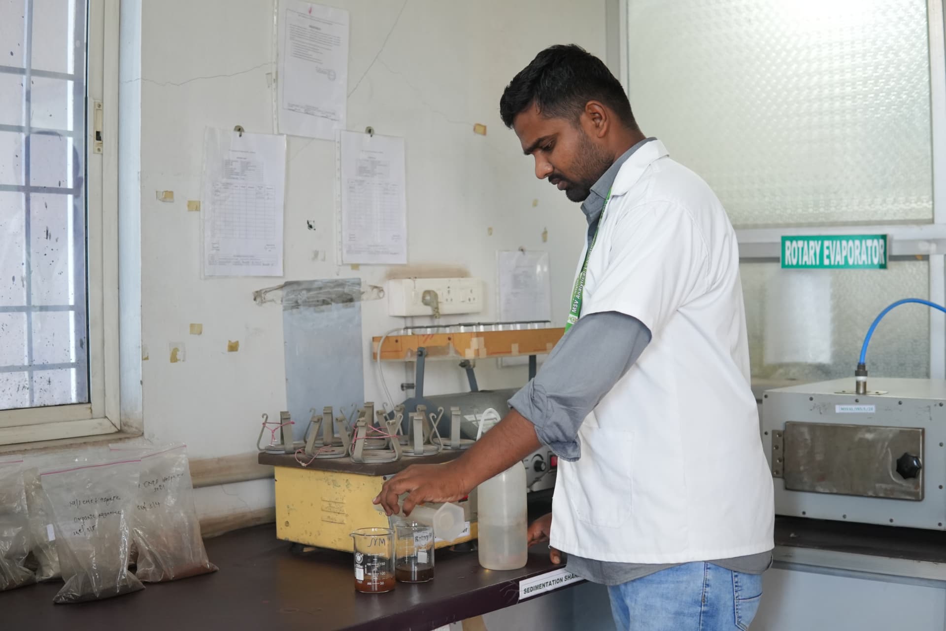Laboratory 34