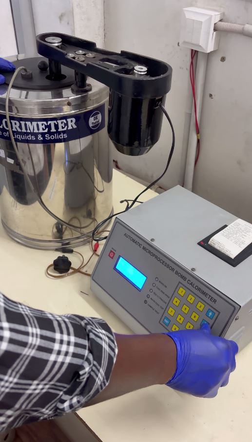 Laboratory 15