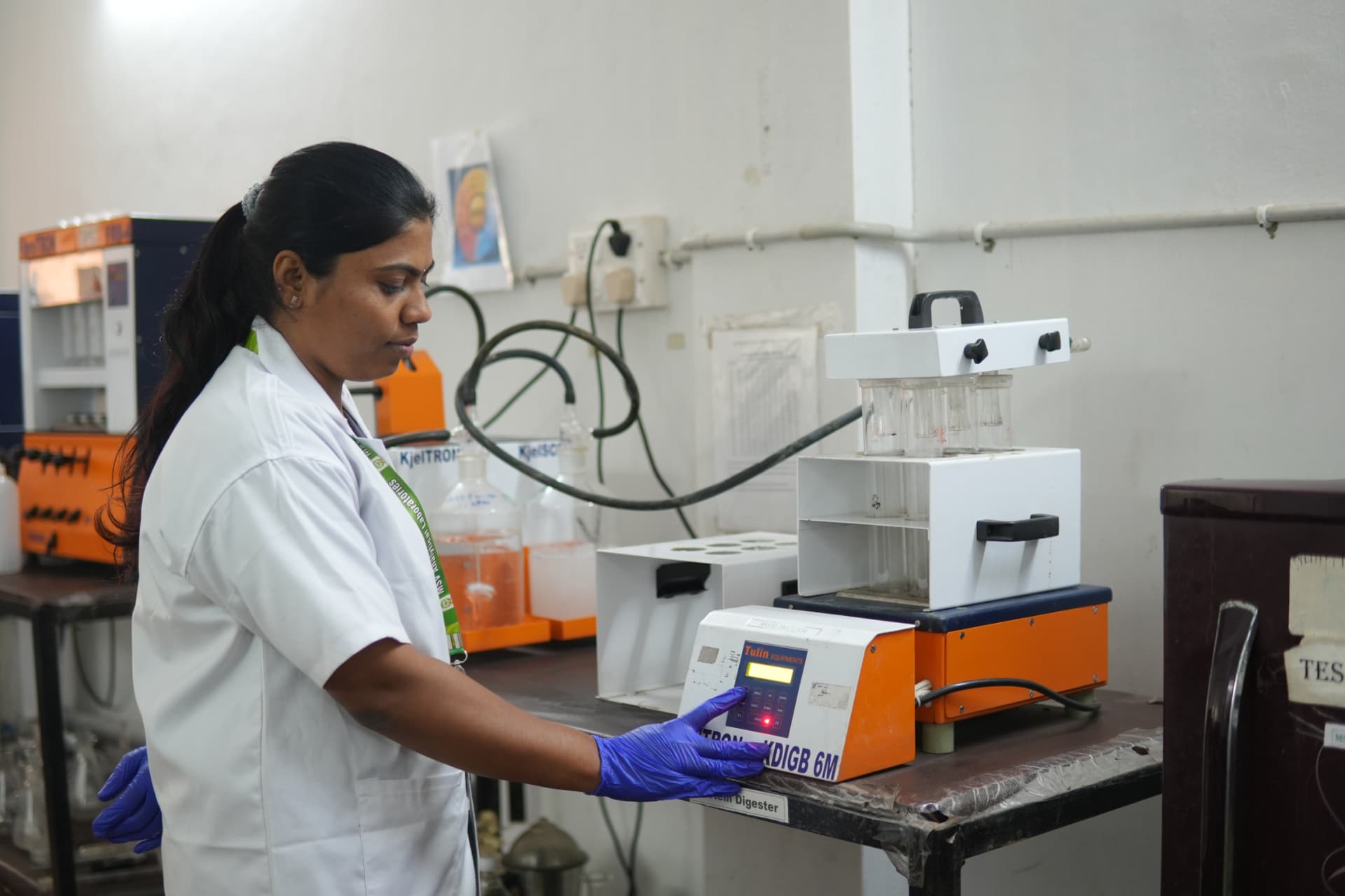 Laboratory 45