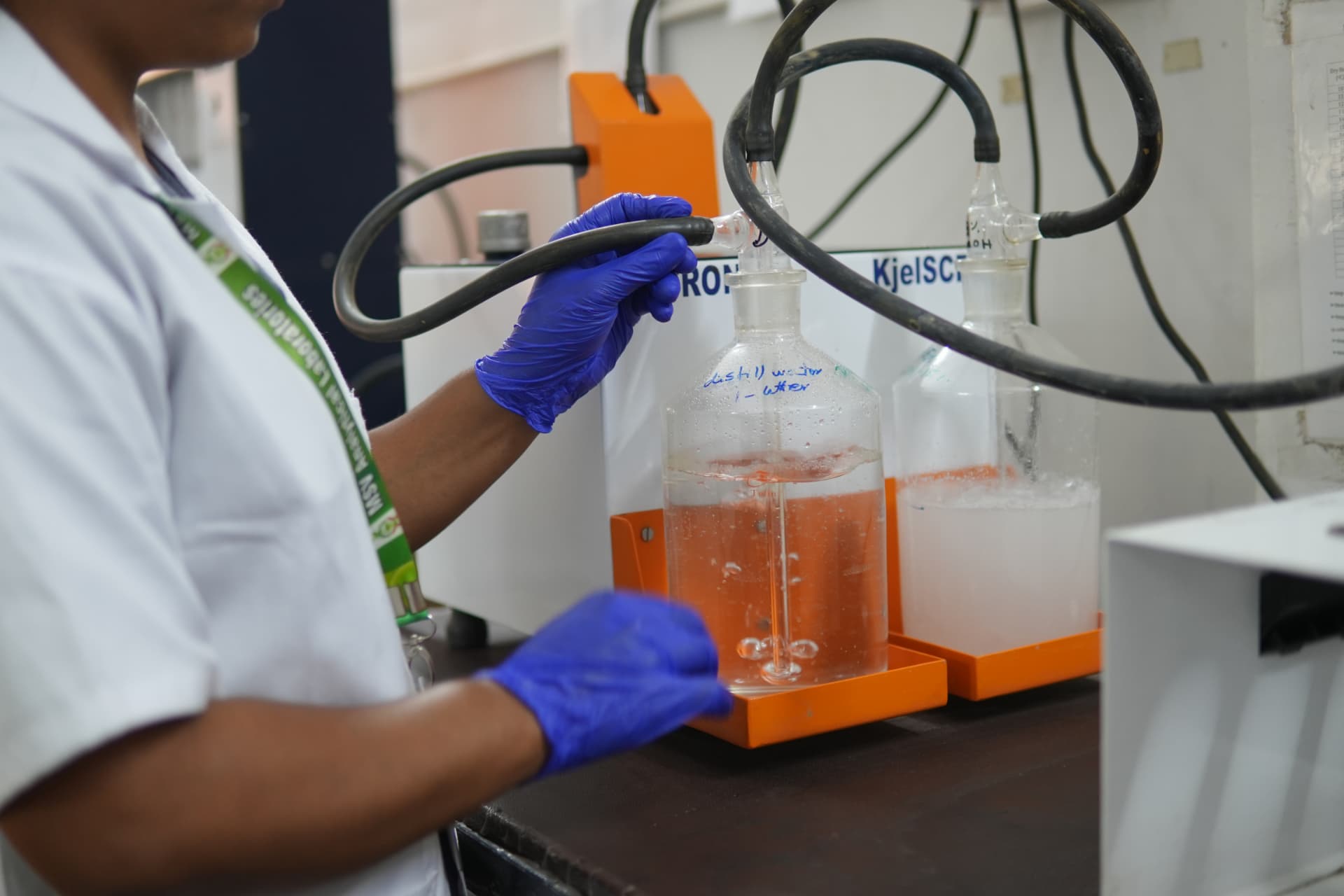 Laboratory 46