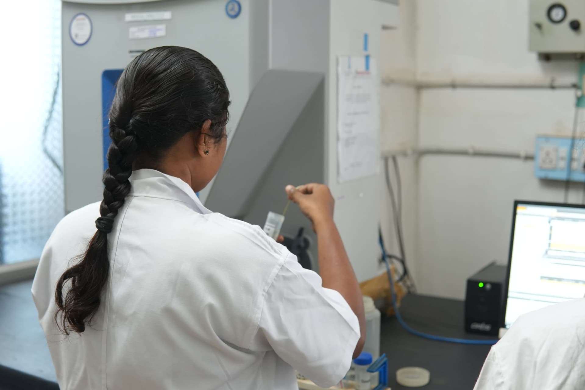 Laboratory 38